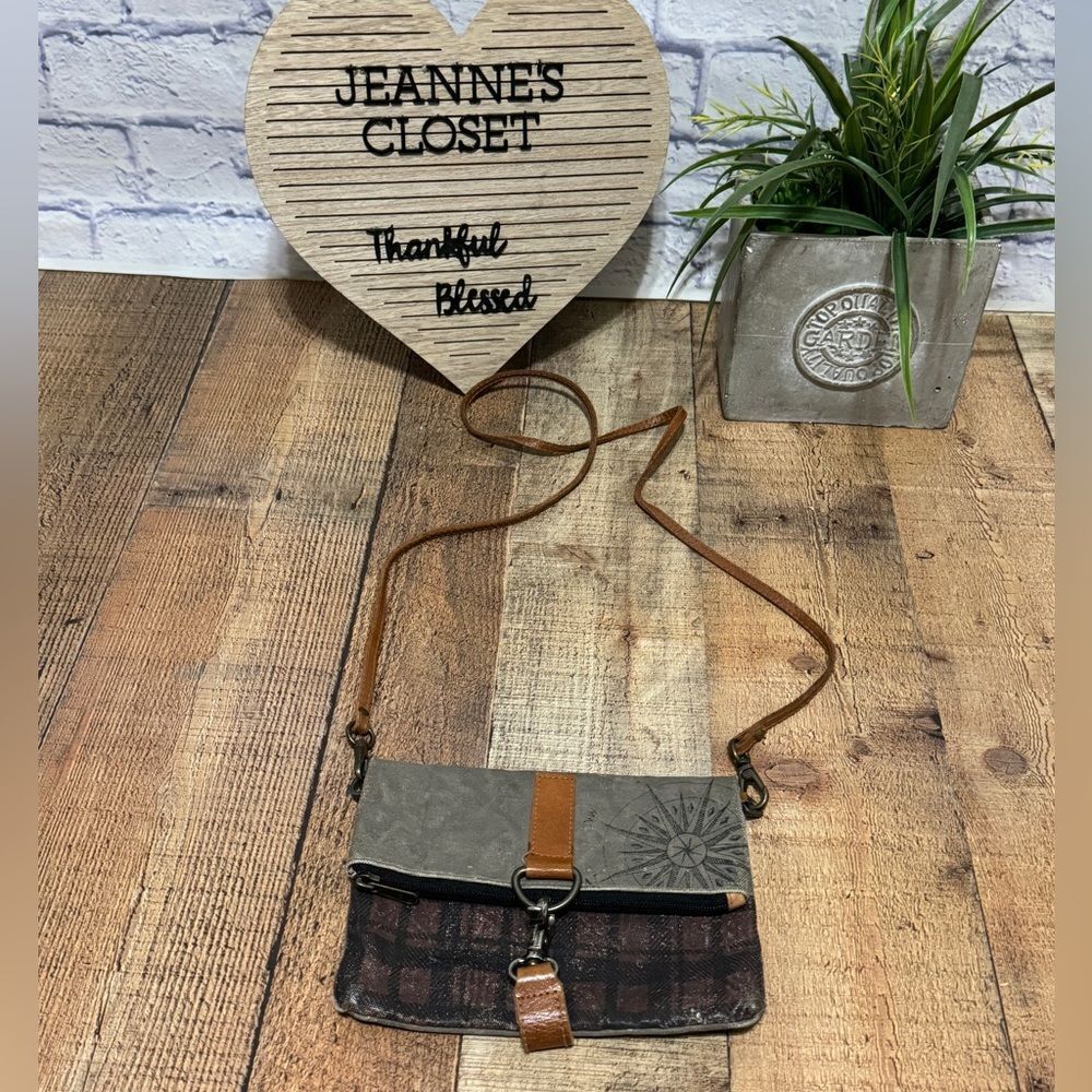 True North Crossbody Bag by Mona B